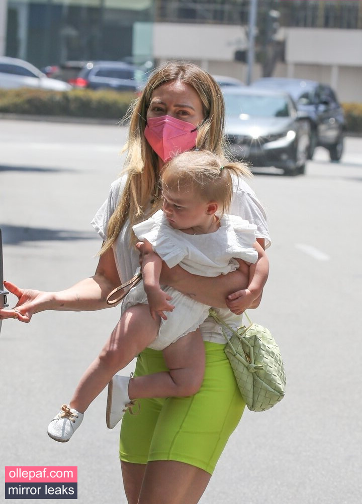 Latest Leaks Hilary Duff Nude #1045 - Fapello