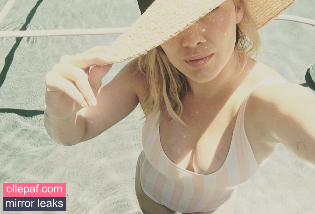 Latest Leaks Hilary Duff Nude #106 - Fapello