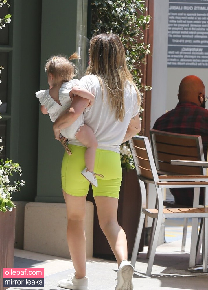 Latest Leaks Hilary Duff Nude #1059 - Fapello