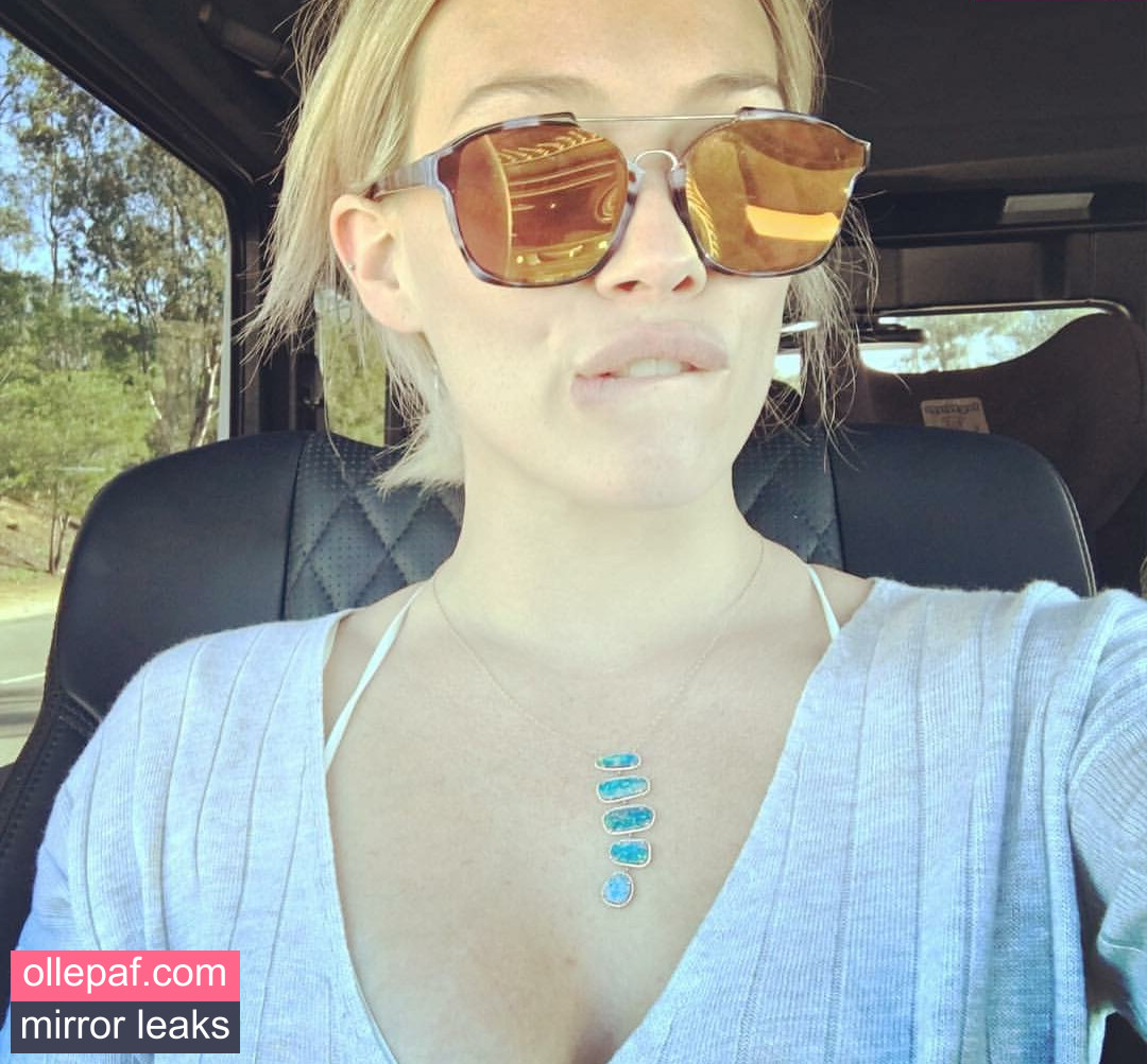 Latest Leaks Hilary Duff Nude #107 - Fapello