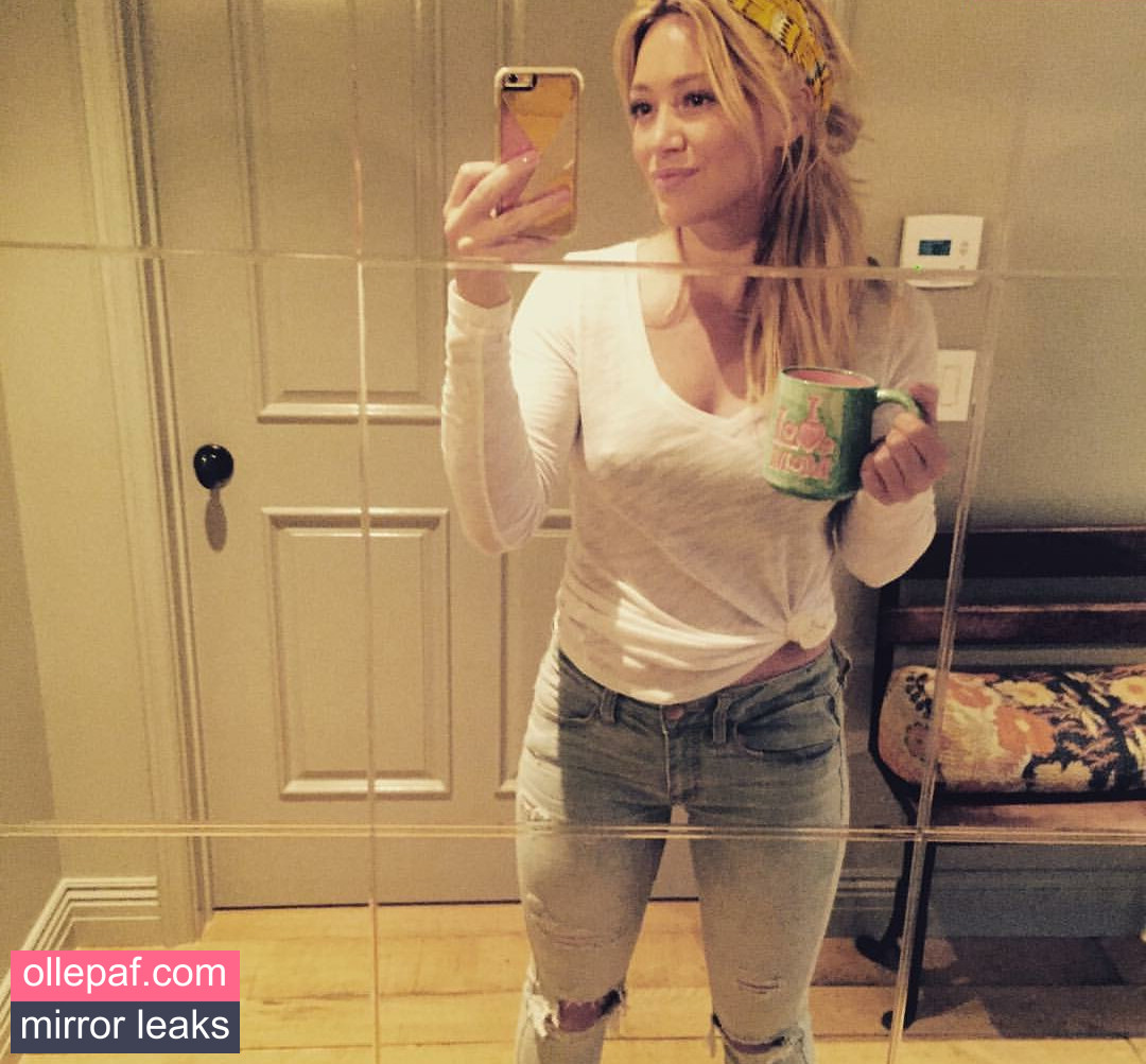 Latest Leaks Hilary Duff Nude #108 - Fapello