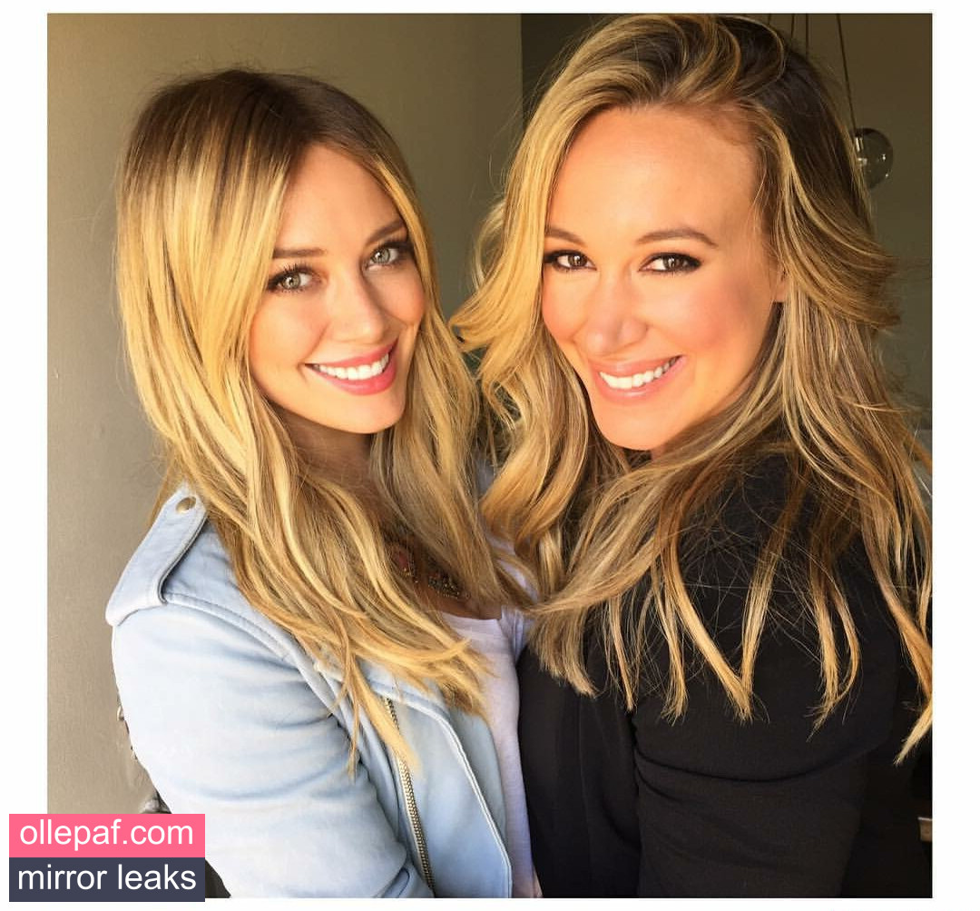 Latest Leaks Hilary Duff Nude #109 - Fapello