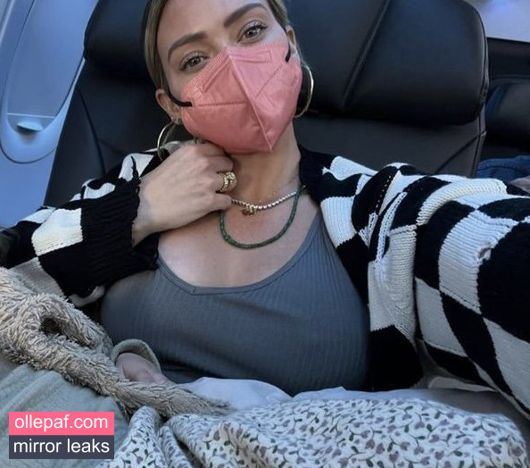 Latest Leaks Hilary Duff Nude #1089 - Fapello