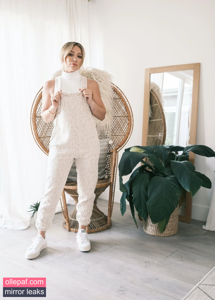 Latest Leaks Hilary Duff Nude #1101 - Fapello