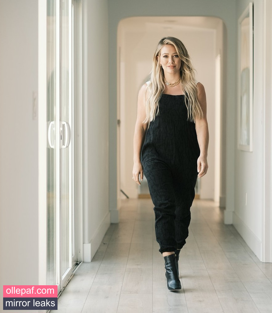 Latest Leaks Hilary Duff Nude #1107 - Fapello