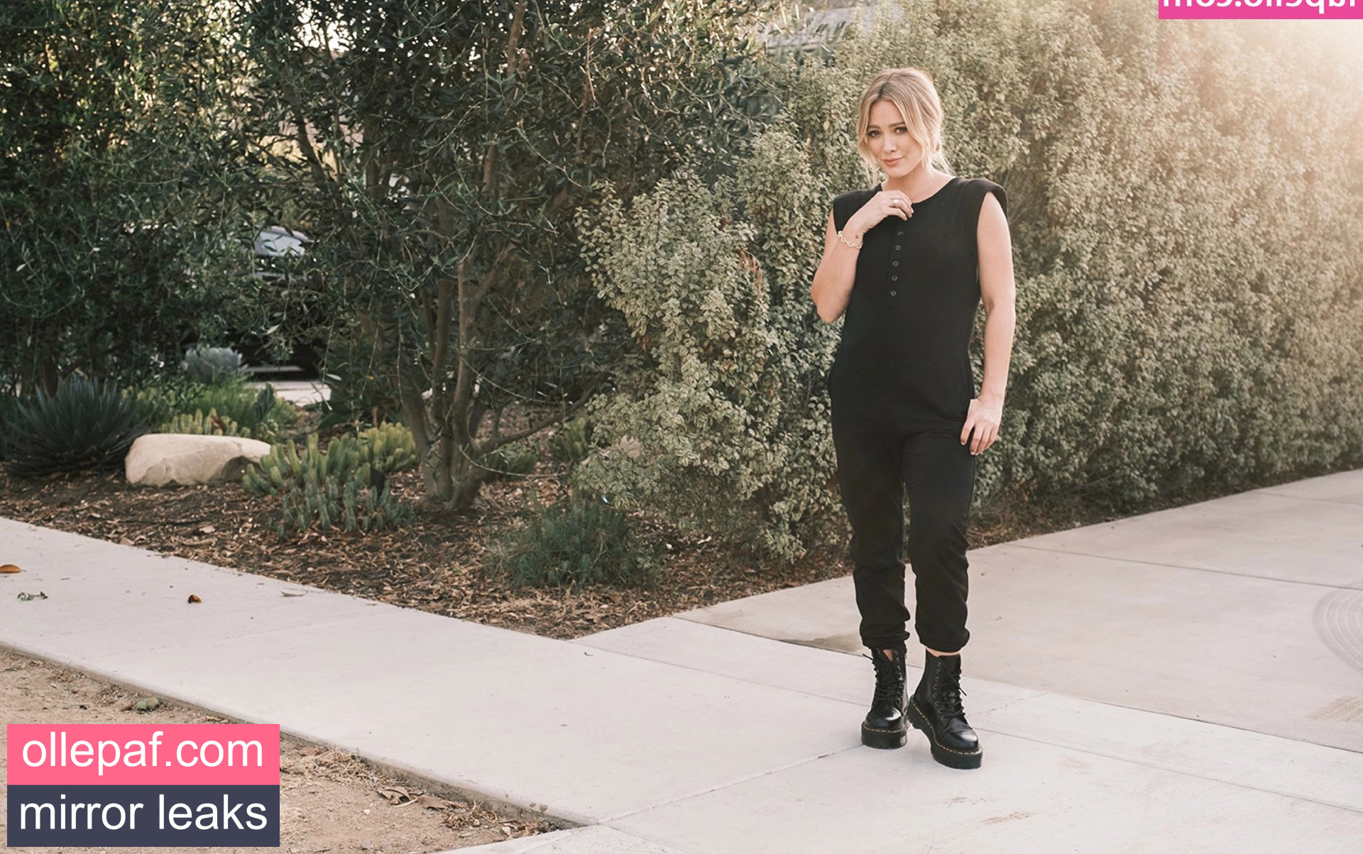 Latest Leaks Hilary Duff Nude #1110 - Fapello