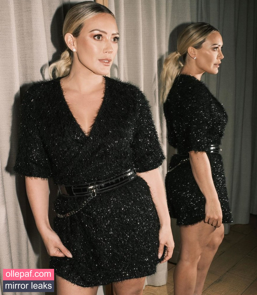 Latest Leaks Hilary Duff Nude #1137 - Fapello