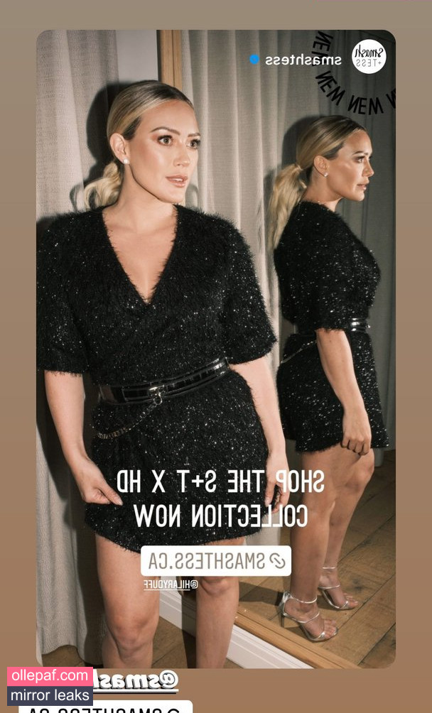 Latest Leaks Hilary Duff Nude #1140 - Fapello