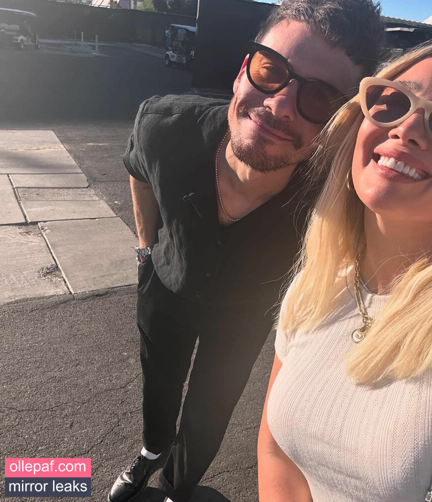 Latest Leaks Hilary Duff Nude #115 - Fapello