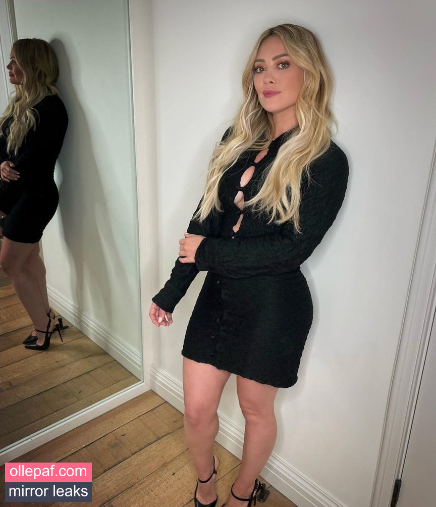 Latest Leaks Hilary Duff Nude #1170 - Fapello