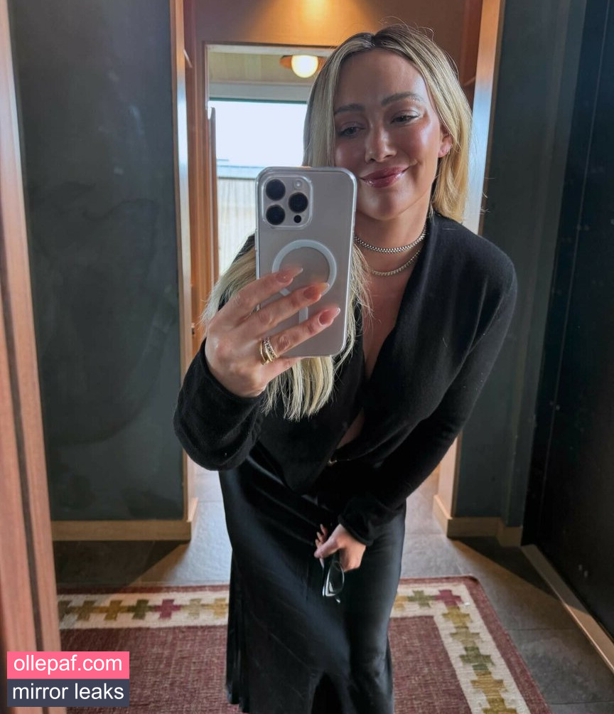 Latest Leaks Hilary Duff Nude #118 - Fapello