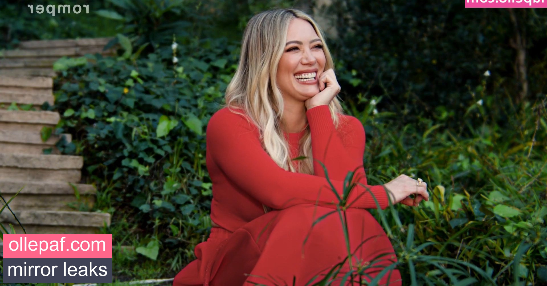 Latest Leaks Hilary Duff Nude #1176 - Fapello
