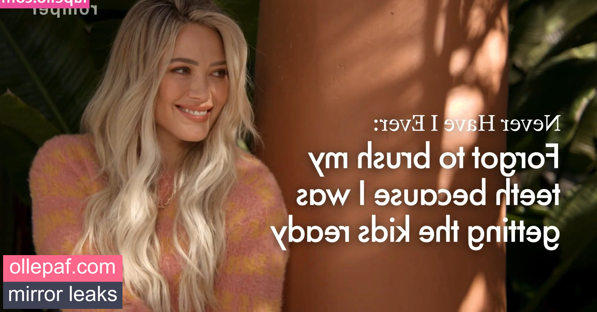 Latest Leaks Hilary Duff Nude #1180 - Fapello
