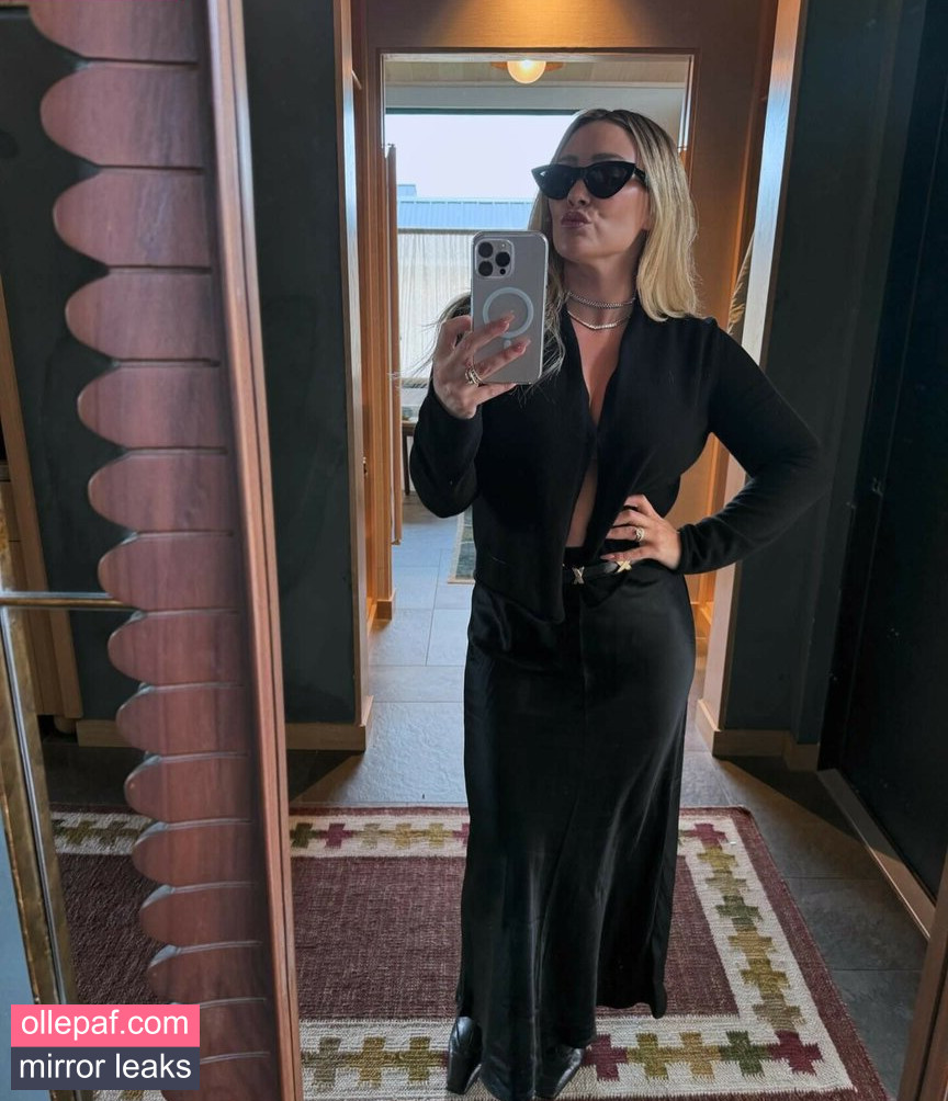 Latest Leaks Hilary Duff Nude #119 - Fapello