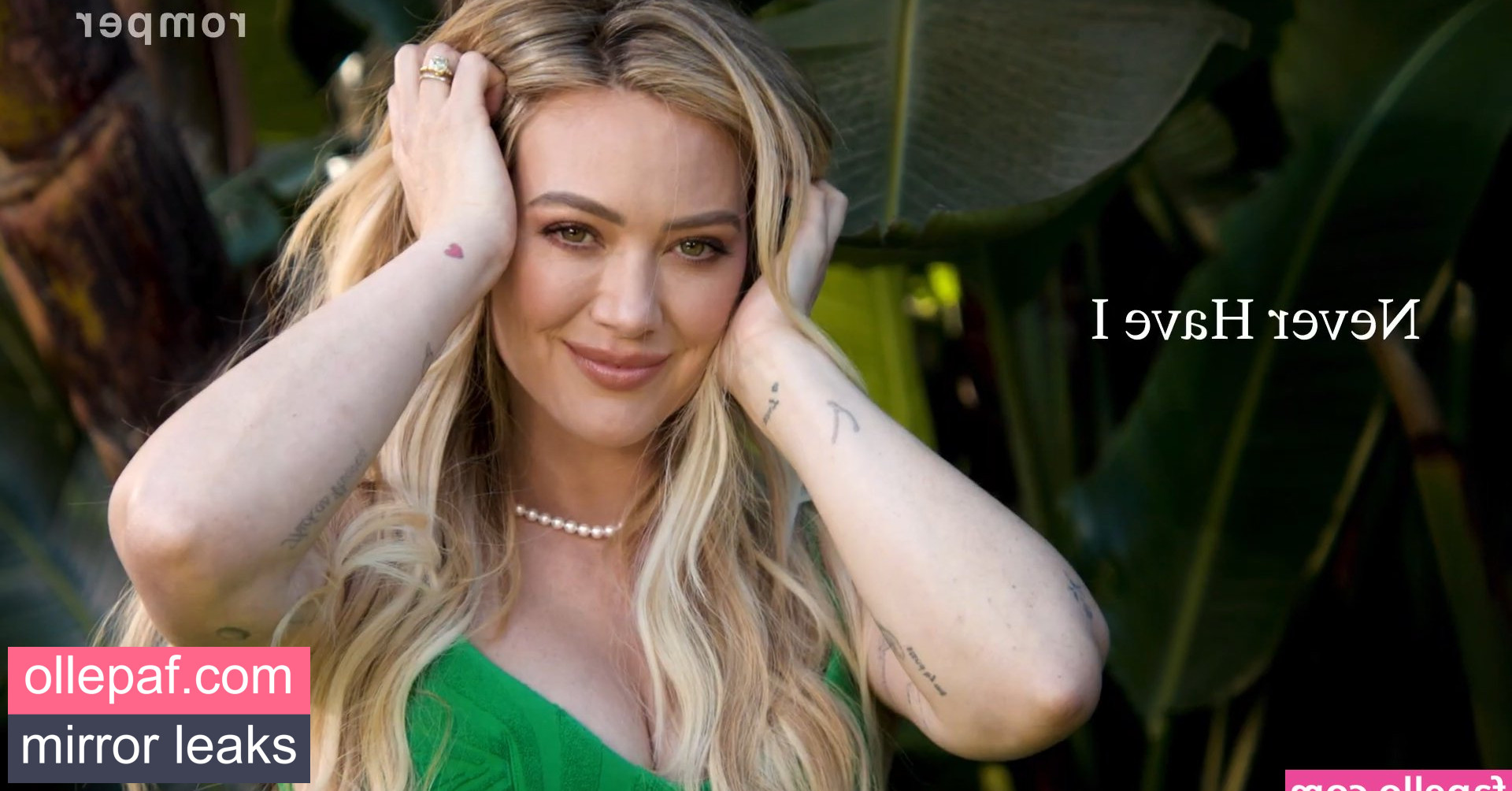 Latest Leaks Hilary Duff Nude #1187 - Fapello