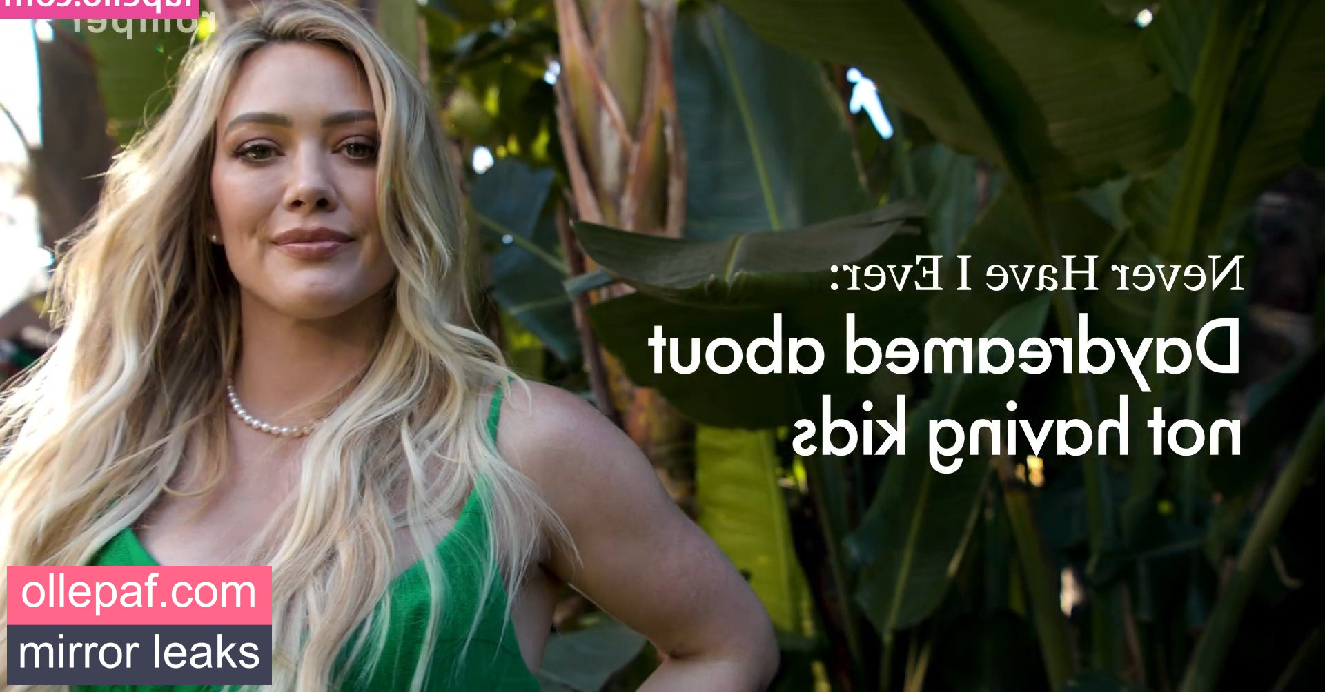 Latest Leaks Hilary Duff Nude #1190 - Fapello