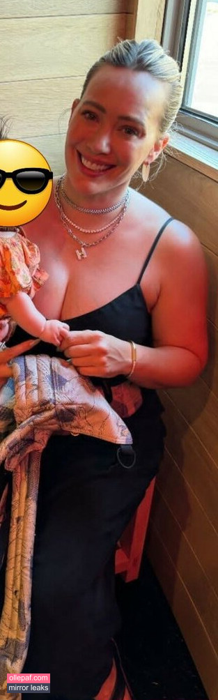 Latest Leaks Hilary Duff Nude #120 - Fapello