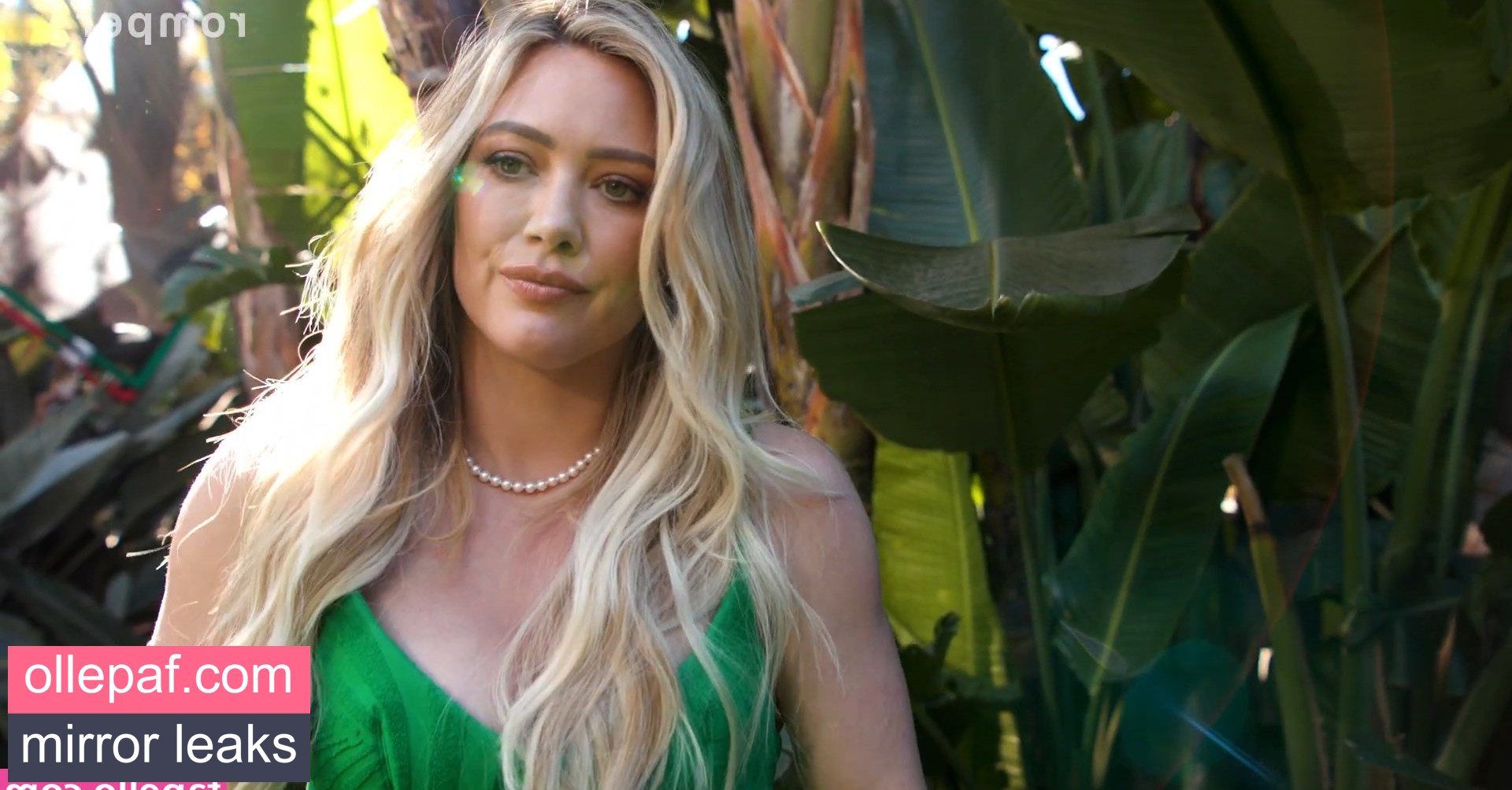 Latest Leaks Hilary Duff Nude #1193 - Fapello