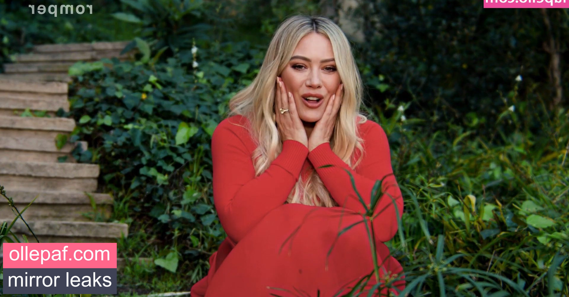Latest Leaks Hilary Duff Nude #1196 - Fapello