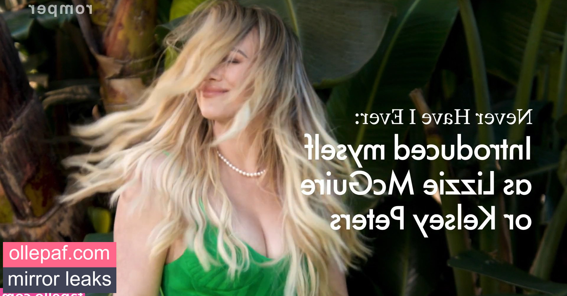 Latest Leaks Hilary Duff Nude #1200 - Fapello