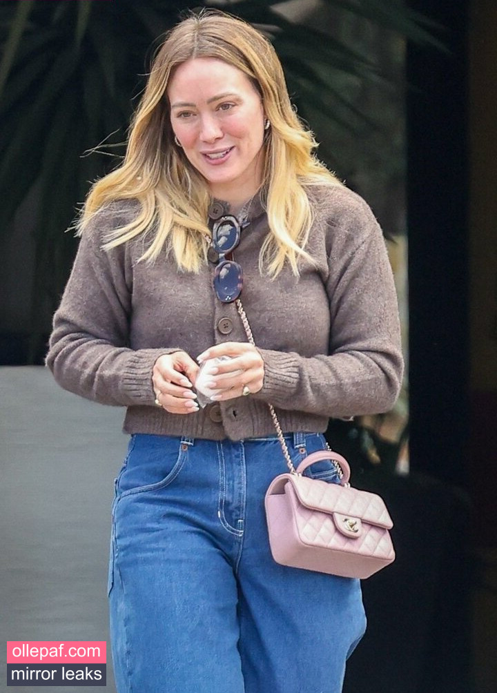 Latest Leaks Hilary Duff Nude #13 - Fapello
