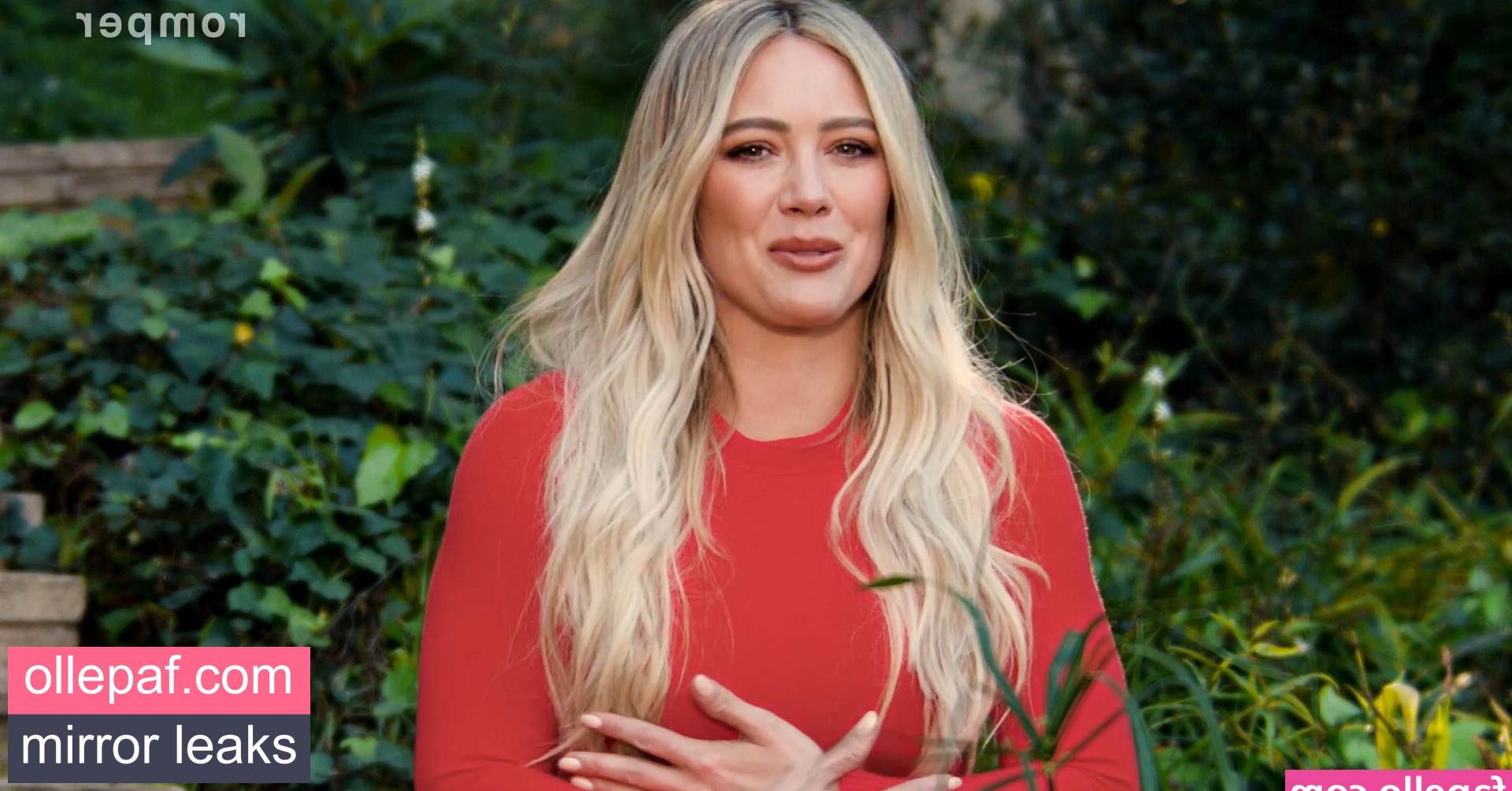 Latest Leaks Hilary Duff Nude #1204 - Fapello
