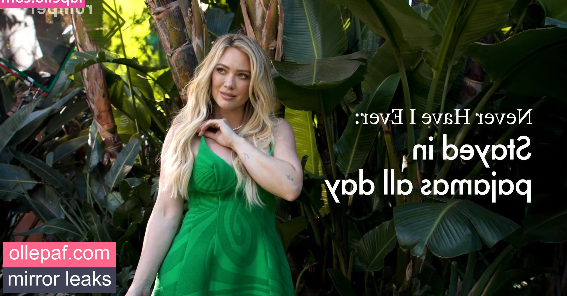 Latest Leaks Hilary Duff Nude #1209 - Fapello