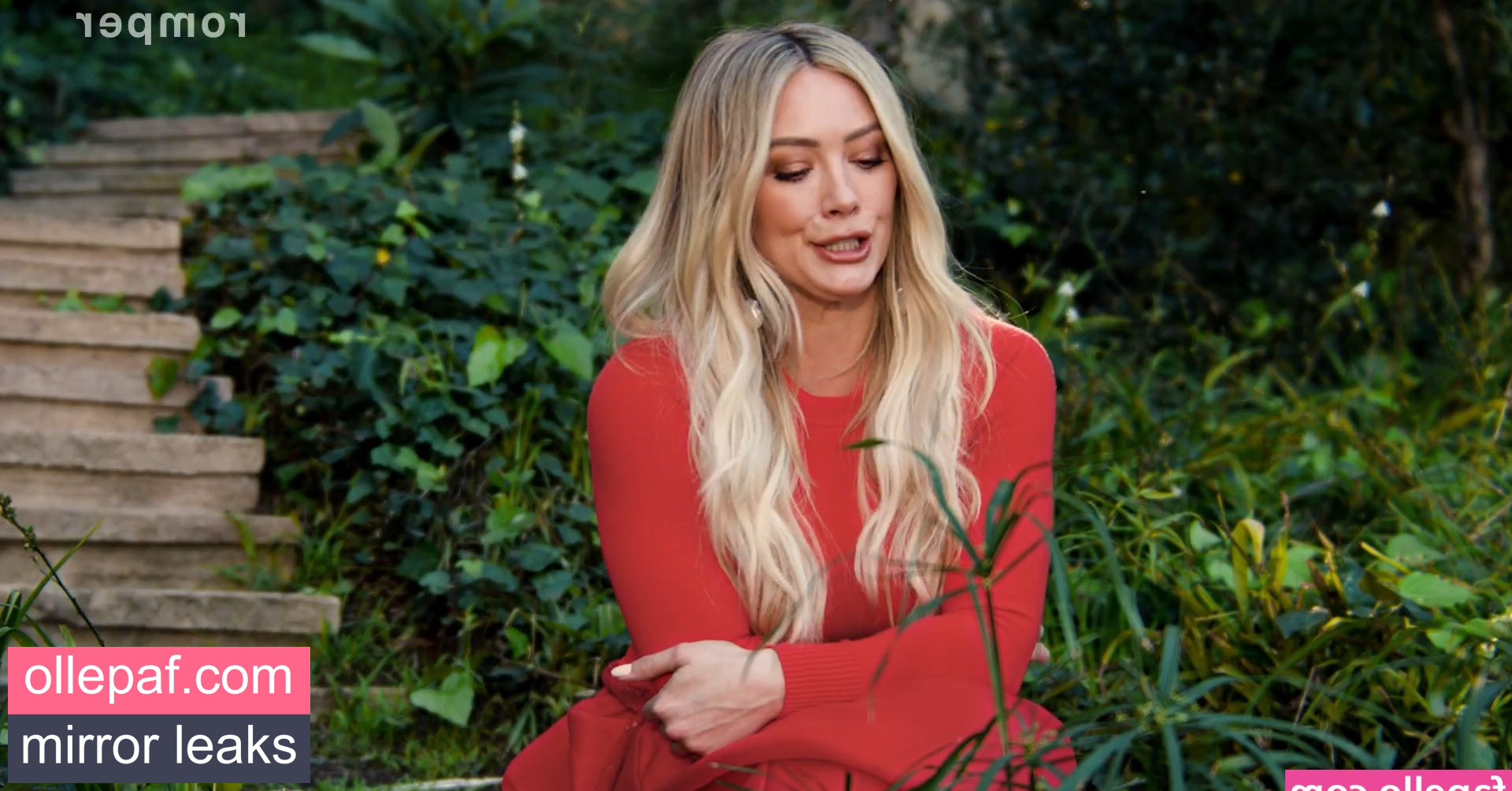 Latest Leaks Hilary Duff Nude #1214 - Fapello