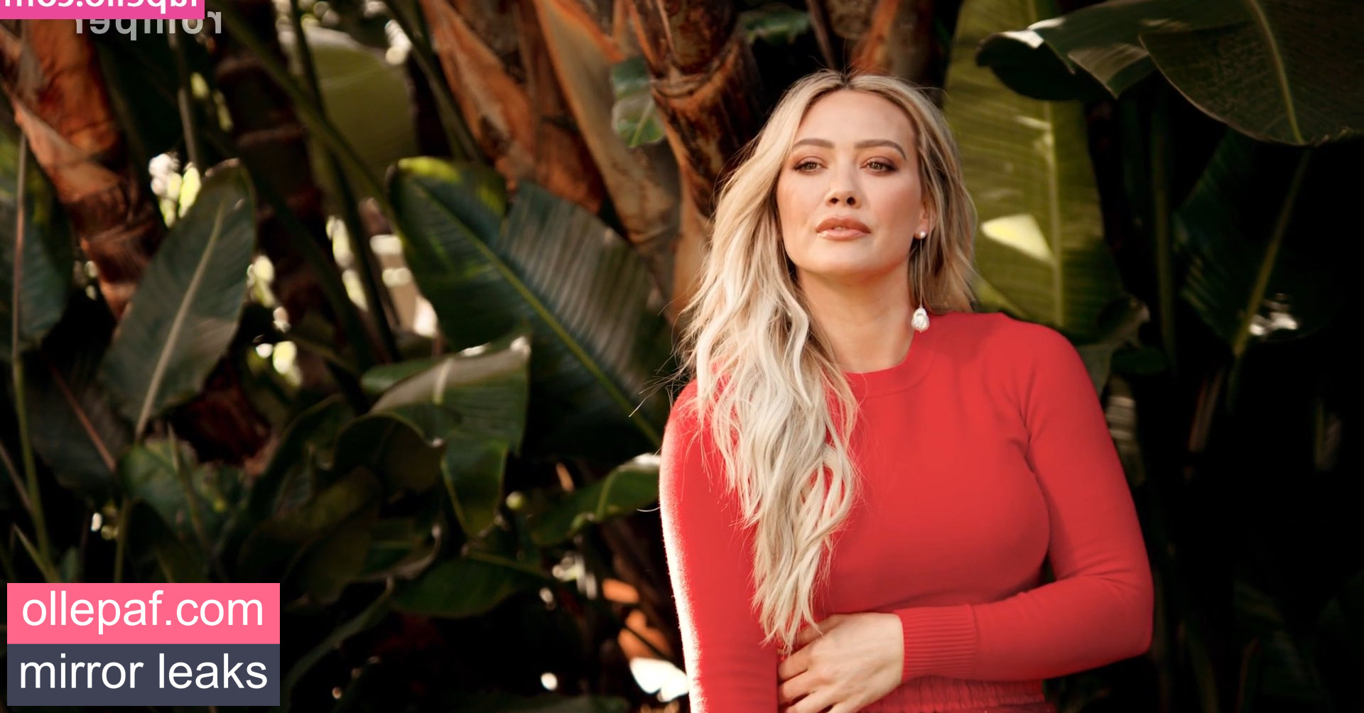 Latest Leaks Hilary Duff Nude #1216 - Fapello