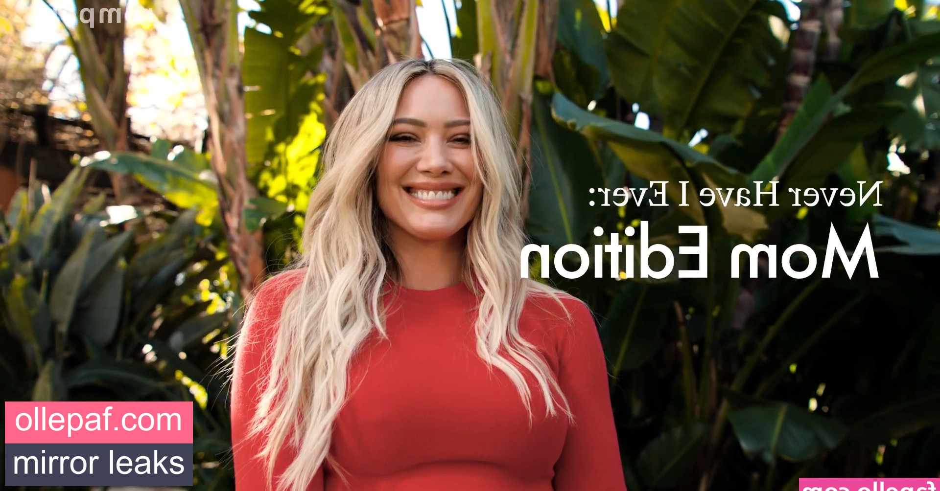 Latest Leaks Hilary Duff Nude #1224 - Fapello