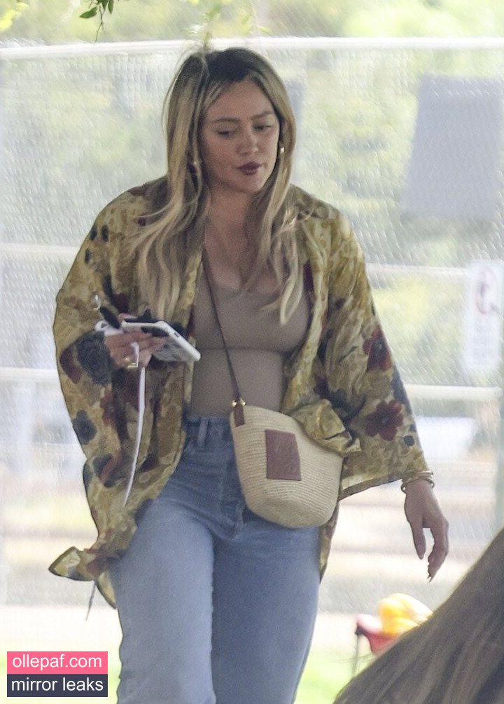 Latest Leaks Hilary Duff Nude #124 - Fapello