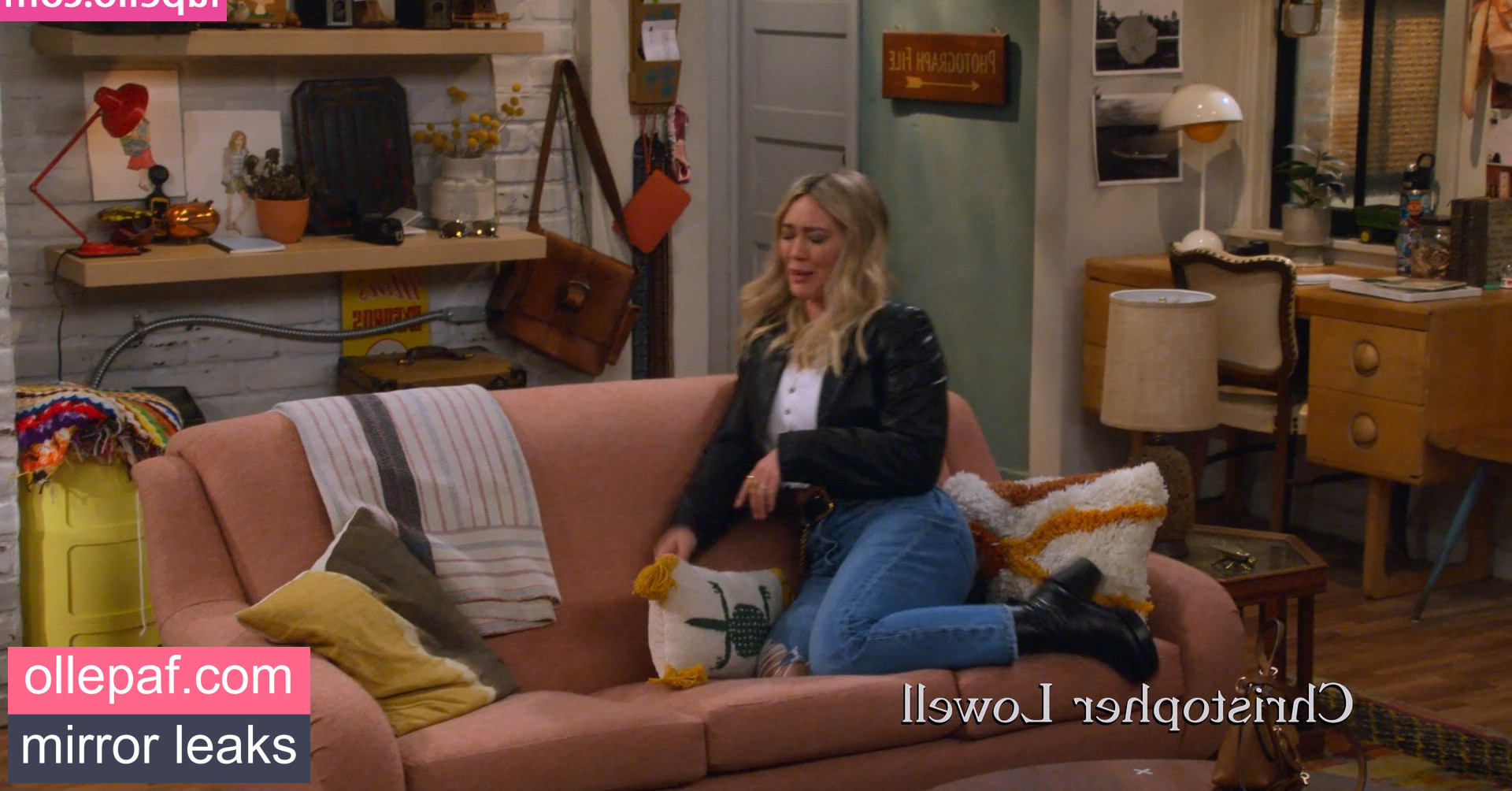 Latest Leaks Hilary Duff Nude #1233 - Fapello