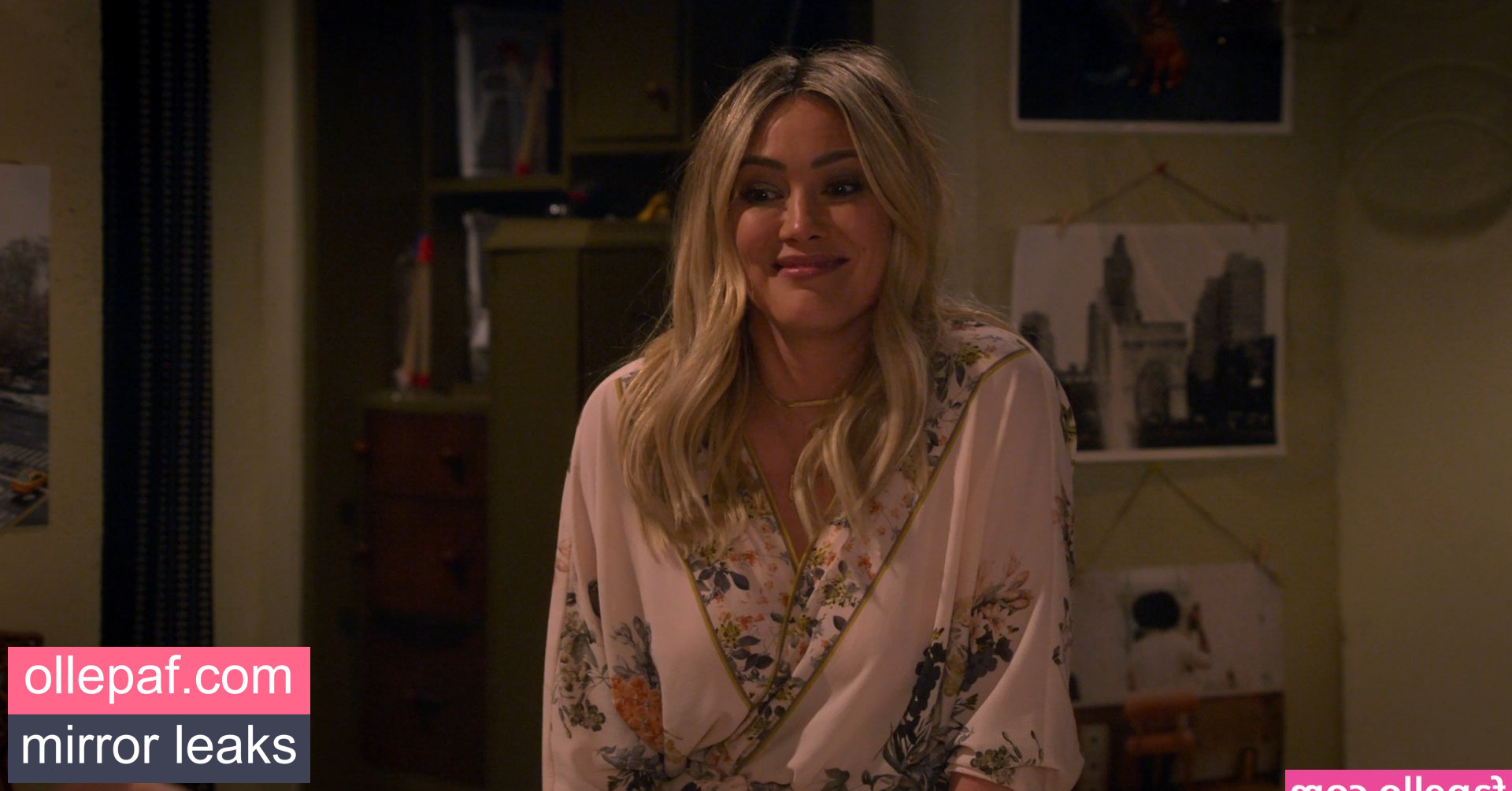 Latest Leaks Hilary Duff Nude #1241 - Fapello