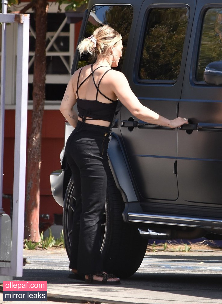 Latest Leaks Hilary Duff Nude #1247 - Fapello