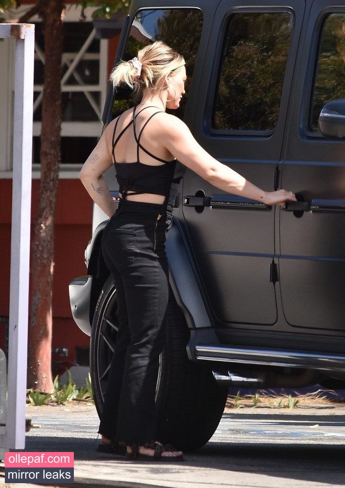 Latest Leaks Hilary Duff Nude #1248 - Fapello
