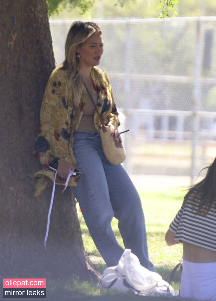 Latest Leaks Hilary Duff Nude #126 - Fapello