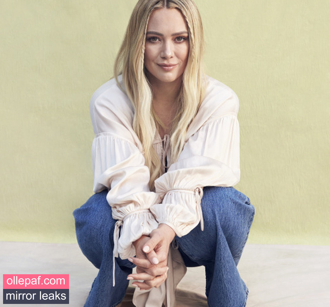 Latest Leaks Hilary Duff Nude #1253 - Fapello