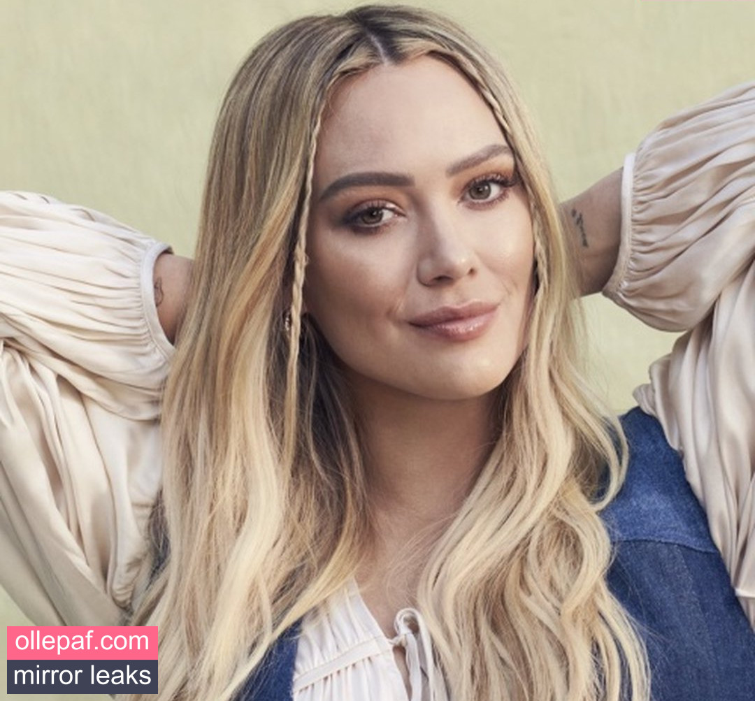 Latest Leaks Hilary Duff Nude #1254 - Fapello
