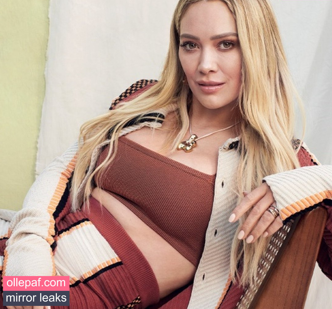 Latest Leaks Hilary Duff Nude #1258 - Fapello