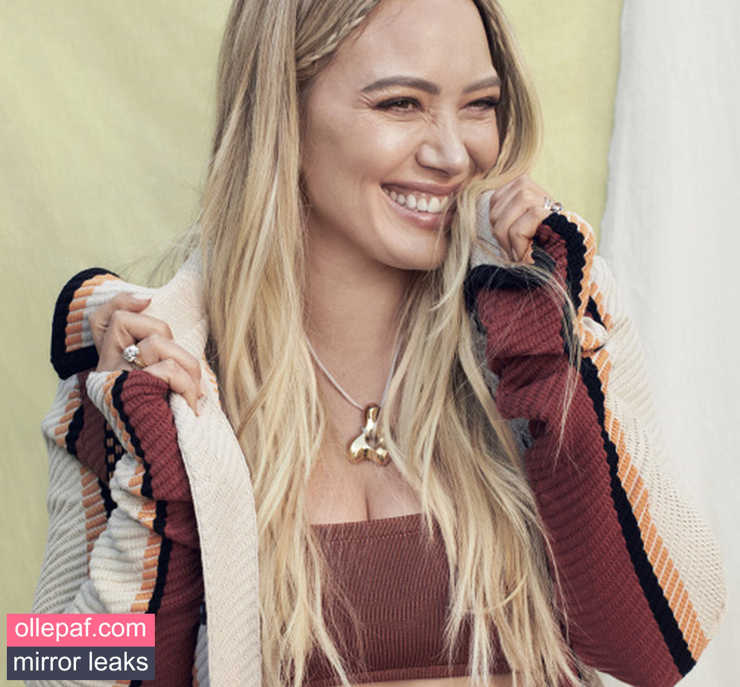 Latest Leaks Hilary Duff Nude #1259 - Fapello