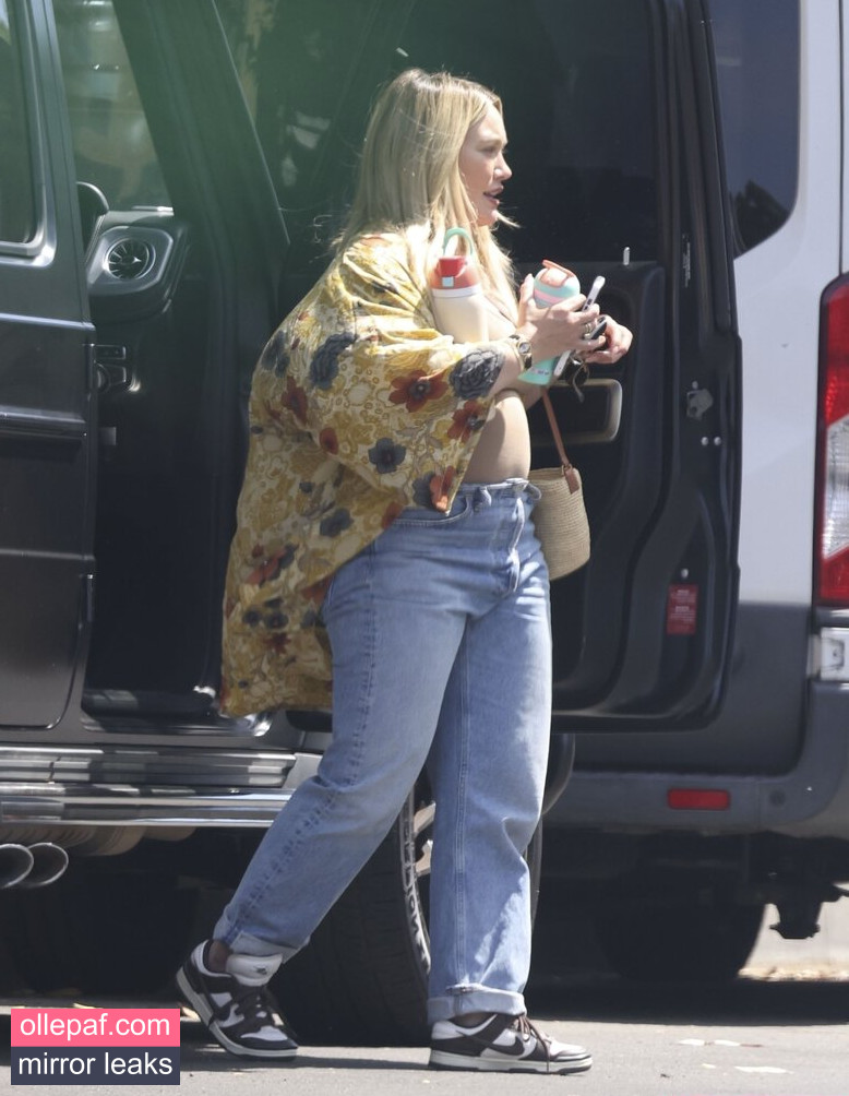 Latest Leaks Hilary Duff Nude #127 - Fapello