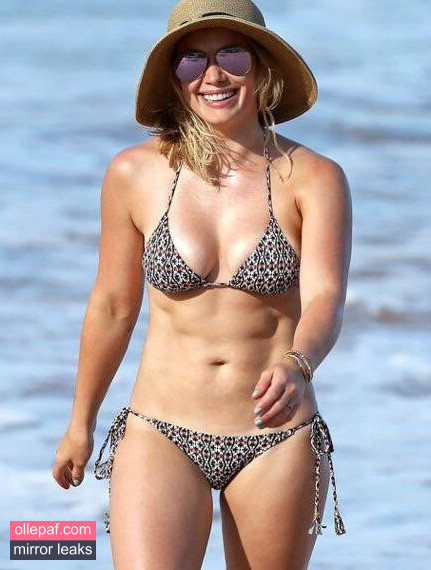 Latest Leaks Hilary Duff Nude #1261 - Fapello