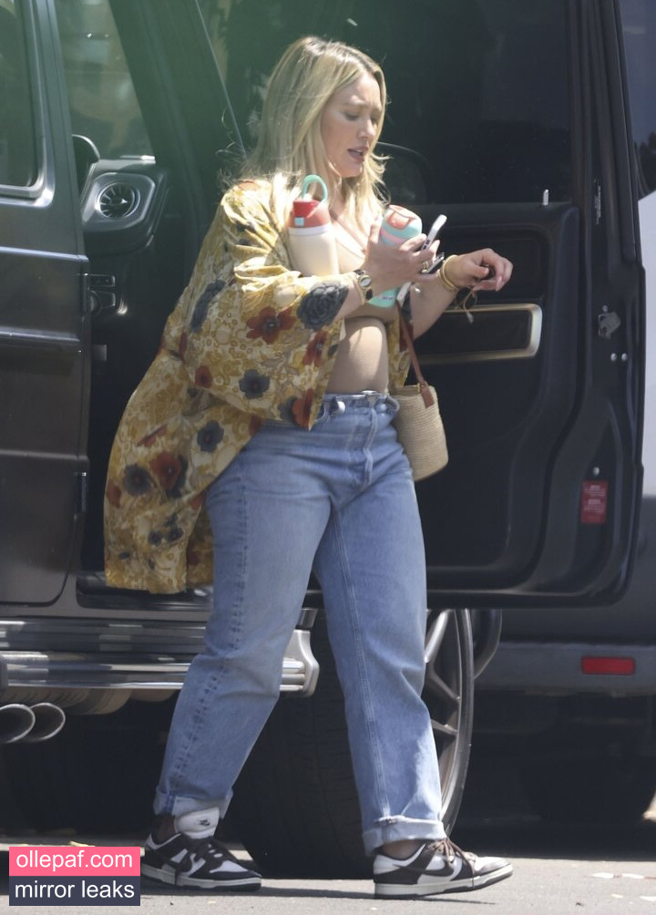 Latest Leaks Hilary Duff Nude #128 - Fapello