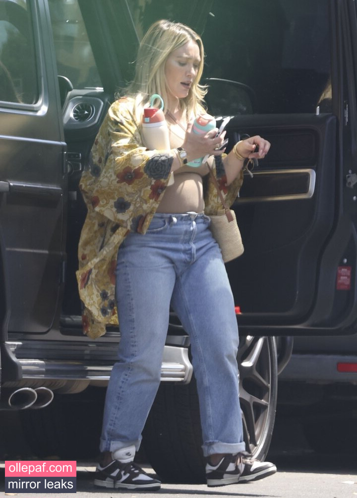 Latest Leaks Hilary Duff Nude #129 - Fapello