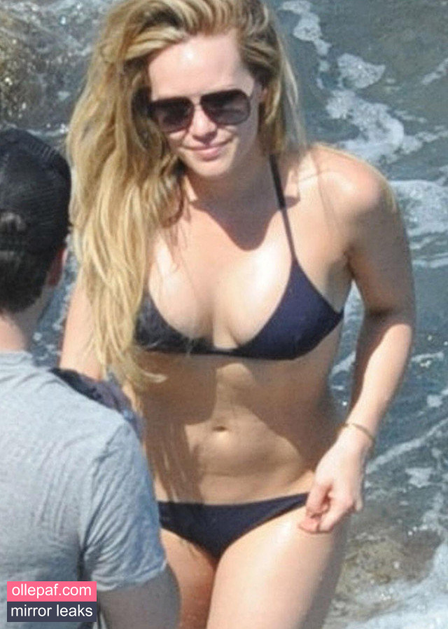Latest Leaks Hilary Duff Nude #1285 - Fapello
