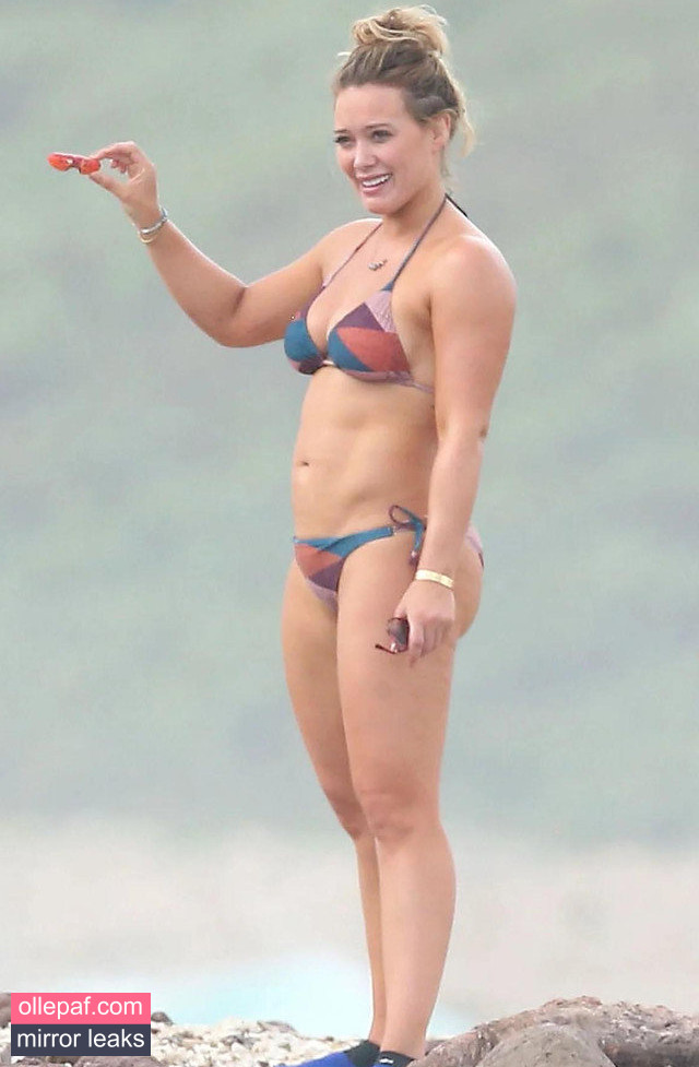 Latest Leaks Hilary Duff Nude #1286 - Fapello