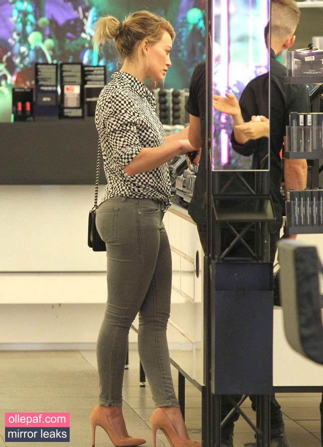 Latest Leaks Hilary Duff Nude #1290 - Fapello