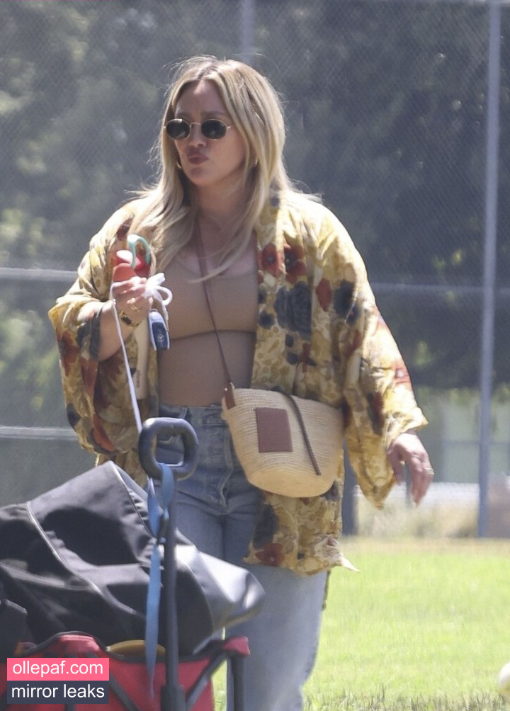 Latest Leaks Hilary Duff Nude #130 - Fapello