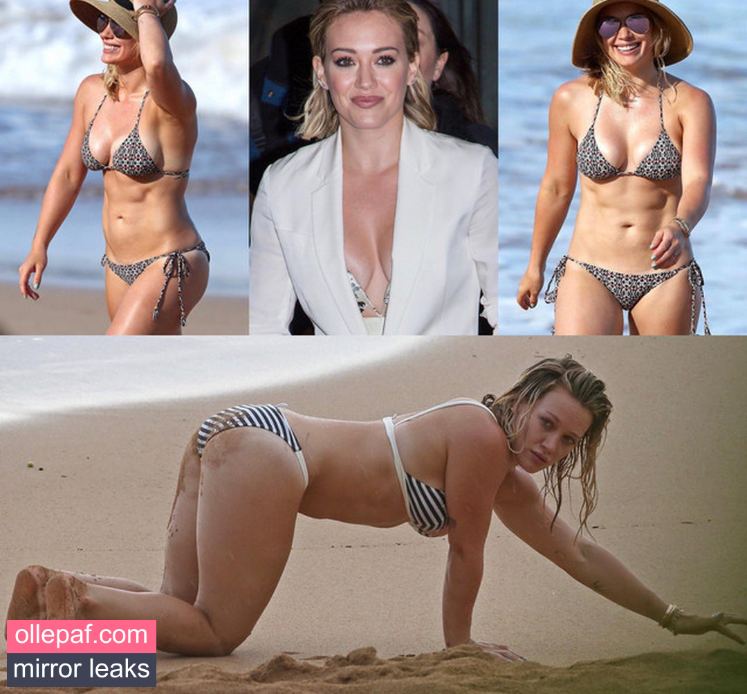 Latest Leaks Hilary Duff Nude #1295 - Fapello