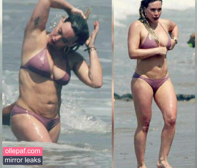 Latest Leaks Hilary Duff Nude #1299 - Fapello